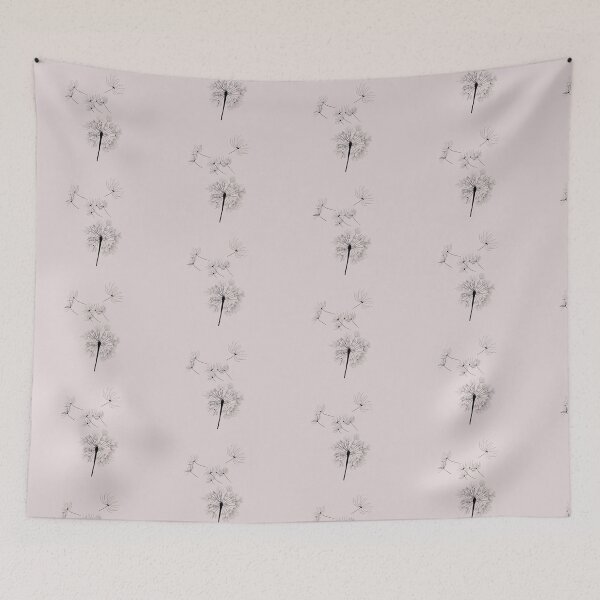 Item preview, Flower dandelion wish designed and sold by LU NA.