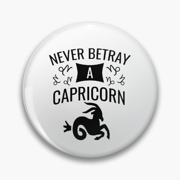 Item preview,  Never betray a capricorn designed and sold by Matheus2001.