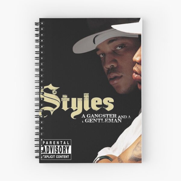 Artikelvorschau, Styles P - Ein Gangster und ein Gentleman entworfen und verkauft von TsunamiSerg.