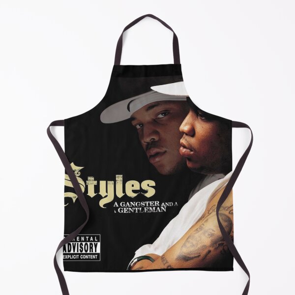 Item preview, Styles P - A Gangster And A Gentleman designed and sold by TsunamiSerg.