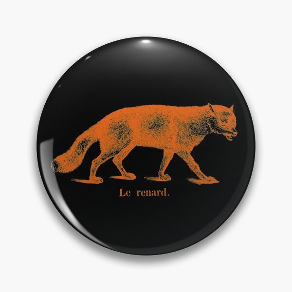 Item preview, Le Reynard designed and sold by Salocin.