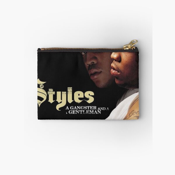 Item preview, Styles P - A Gangster And A Gentleman designed and sold by TsunamiSerg.