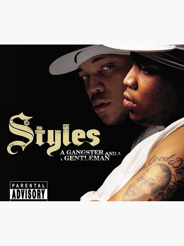 Styles P - A Gangster And A Gentleman