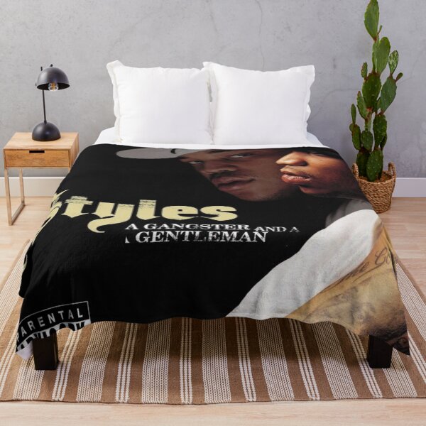 Item preview, Styles P - A Gangster And A Gentleman designed and sold by TsunamiSerg.