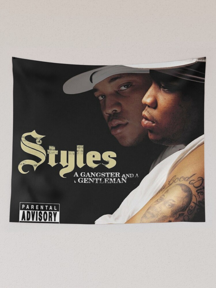 Styles P - A Gangster And A Gentleman