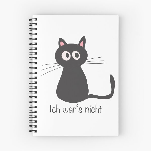 Artikelvorschau, Katze lustig ich war’s nicht entworfen und verkauft von svenjakruchten.