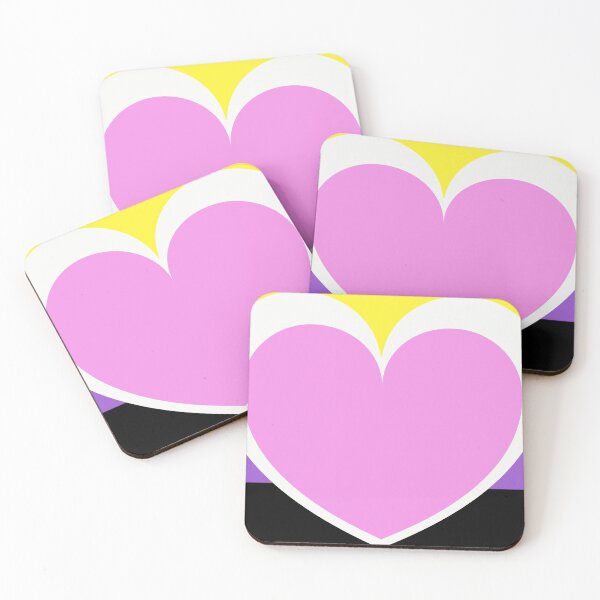 Item preview, Non-binary: Love and equality designed and sold by Cheerocki.