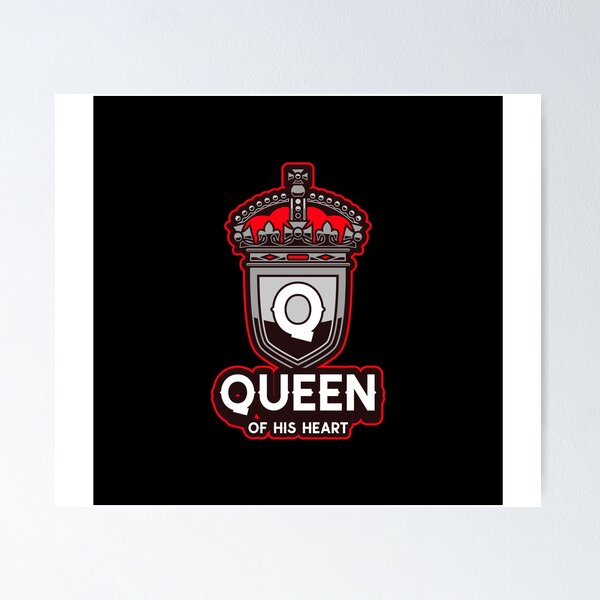 Item preview, Queen of his heart. designed and sold by Margareta-dream.