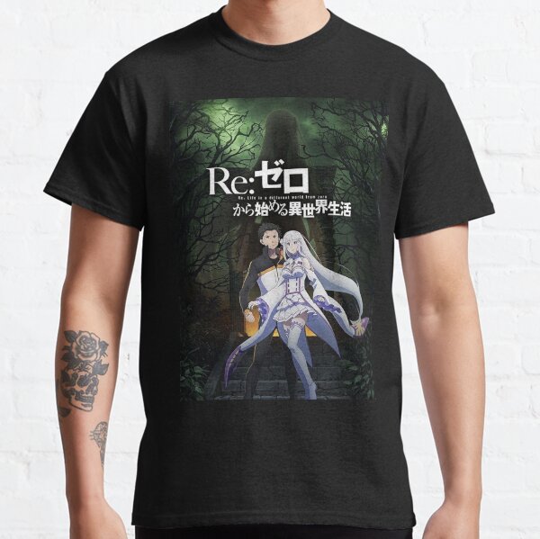 Re: Zero Saison 2 T-shirt classique
