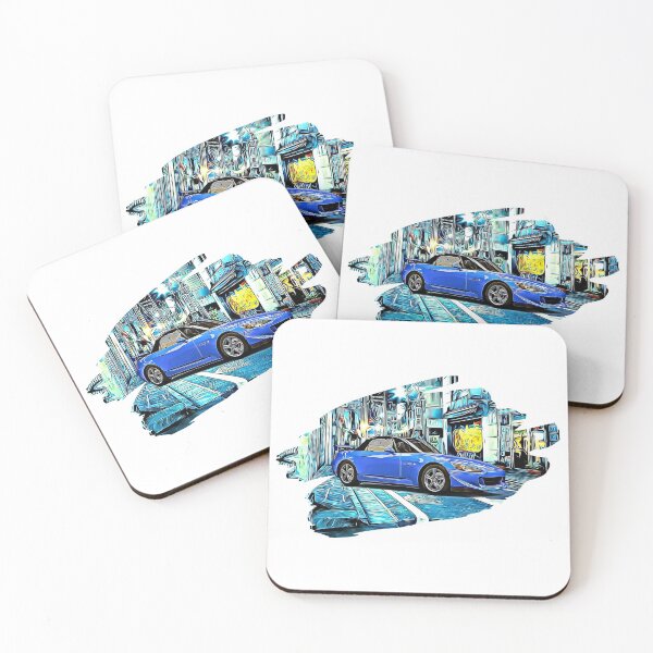 Item preview, S2000 Tokyo Night Print designed and sold by Auto-Prints.