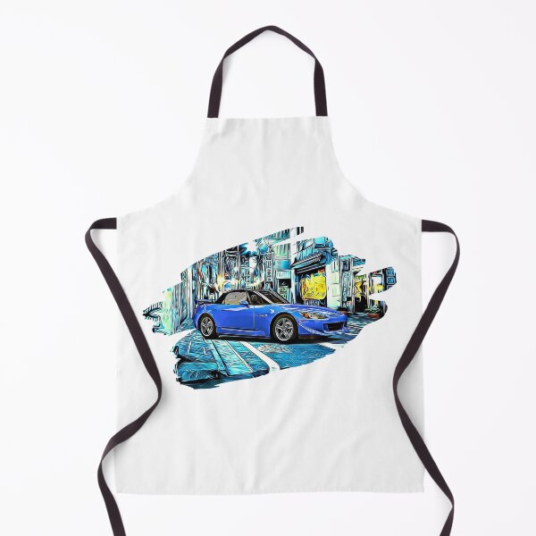 Item preview, S2000 Tokyo Night Print designed and sold by Auto-Prints.