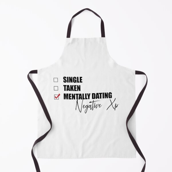 Item preview, Mentally Dating Negative Xp designed and sold by Bend-The-Trendd.