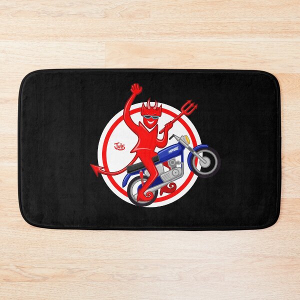 Item preview, El DIABLO de Venezuela designed and sold by Juls Designs.