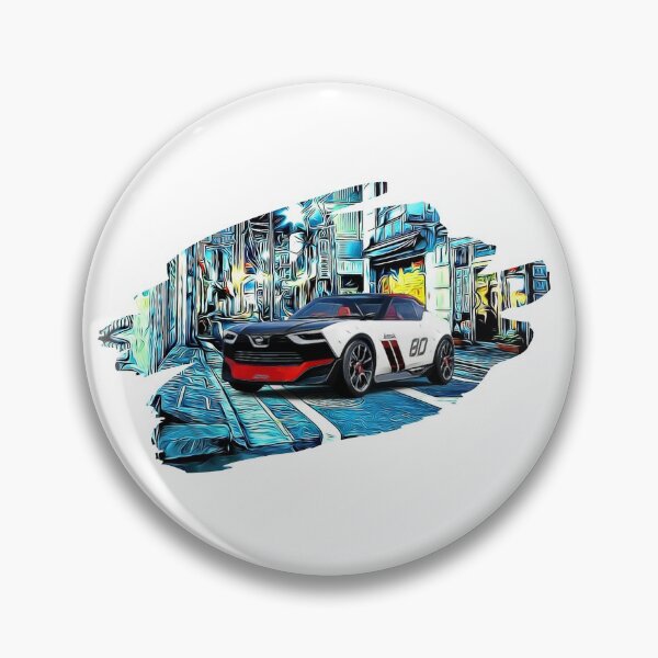 Item preview, IDx Tokyo Night Print designed and sold by Auto-Prints.