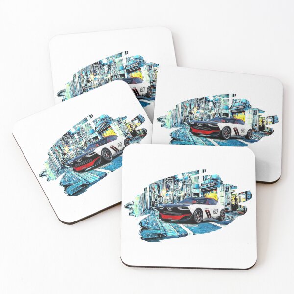 Item preview, IDx Tokyo Night Print designed and sold by Auto-Prints.