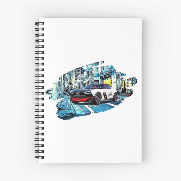 Item preview, IDx Tokyo Night Print designed and sold by Auto-Prints.