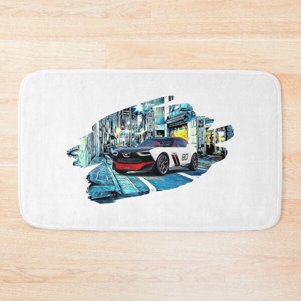 Item preview, IDx Tokyo Night Print designed and sold by Auto-Prints.