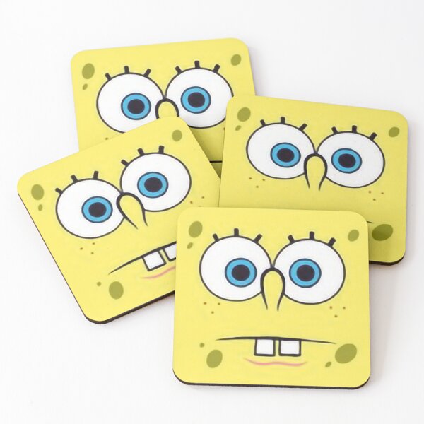 Item preview, SpongeBob - Serious designed and sold by AlphaSmith.