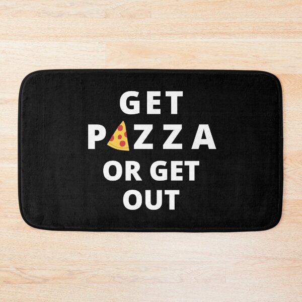 Item preview, Get Pizza Funny Foodie Shirt Laugh Joke Food Hungry Snack Gift Sarcastic Happy Fun Introvert Awkward Geek Hipster Silly Inspirational Motivational Birthday Present designed and sold by EpsilonEridani.