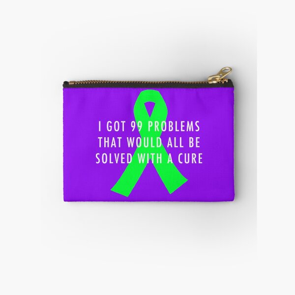 Item preview, 99 Problems Cure - Green designed and sold by Spoonspirations.