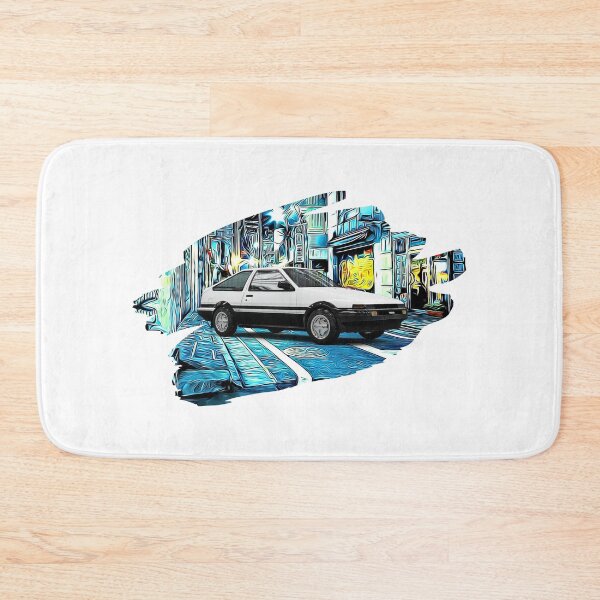 Item preview, Sprinter Tokyo Night Print designed and sold by Auto-Prints.