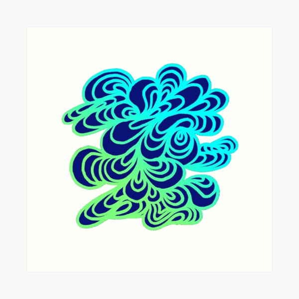Item preview, Gel designed and sold by Talya Perper.