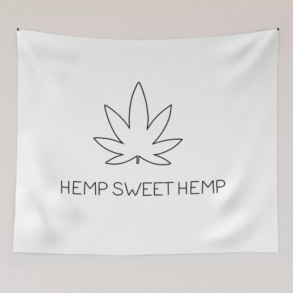 Item preview, Hemp Sweet Hemp designed and sold by ValentinaHramov.
