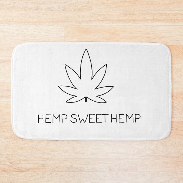 Item preview, Hemp Sweet Hemp designed and sold by ValentinaHramov.