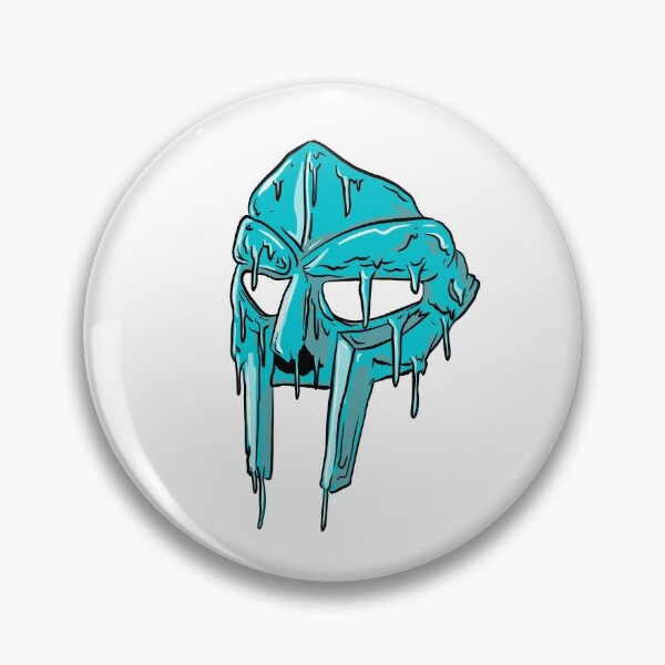 Item preview, Drippy mask designed and sold by Lieu.