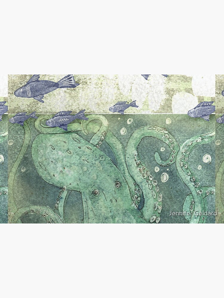 Here Be Monsters by JenniferGeldard