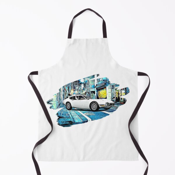 Item preview, 2000gt Tokyo Night Print designed and sold by Auto-Prints.