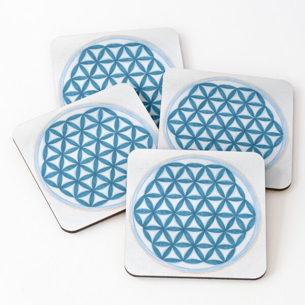 Item preview, Flower Of Life designed and sold by adapleiades.