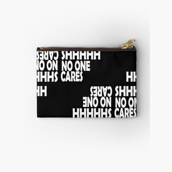Item preview, Shh, no one cares designed and sold by olafekry.