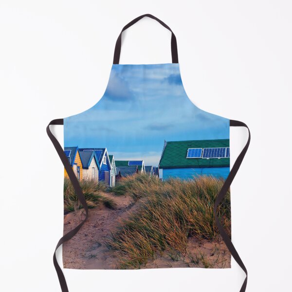 Item preview, Beach Huts Hengistbury Head Dorset England UK designed and sold by AndyEvansPhotos.