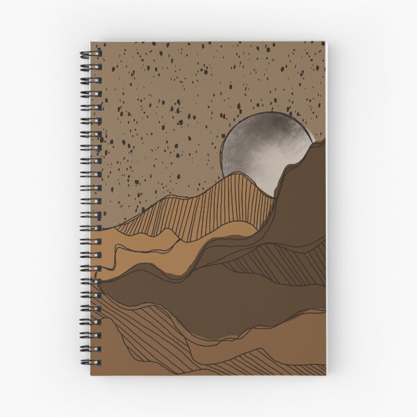 Item preview, Night Time Desert Dunes designed and sold by Kayleigh Gaskin.