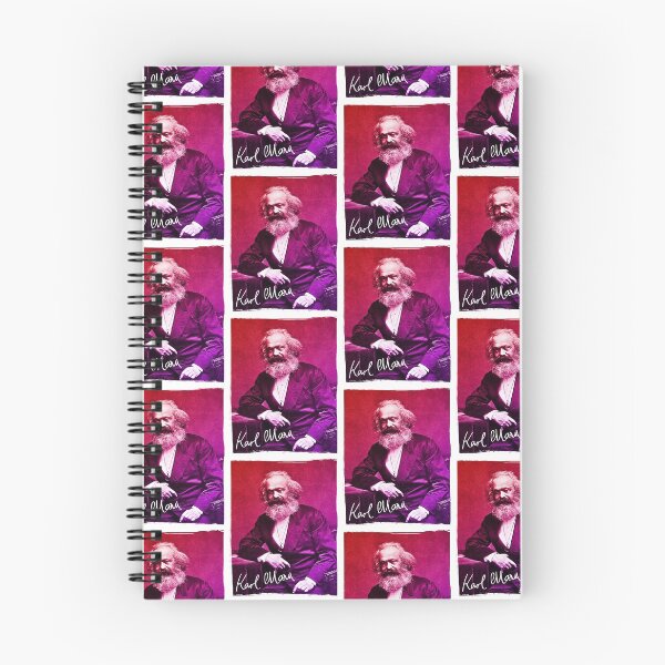 Item preview, Karl Marx  designed and sold by Hot-To-Trot.