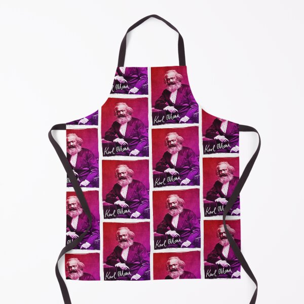 Item preview, Karl Marx  designed and sold by Hot-To-Trot.