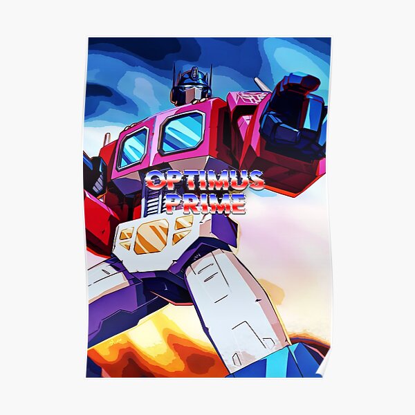 Autobot Leader Poster