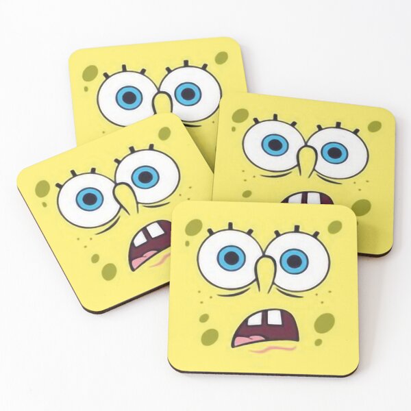 Item preview, SpongeBob - Shocked designed and sold by AlphaSmith.