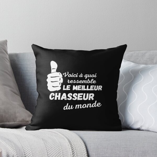 Item preview, The best hunter in the world humorous gift designed and sold by TeeJfm.