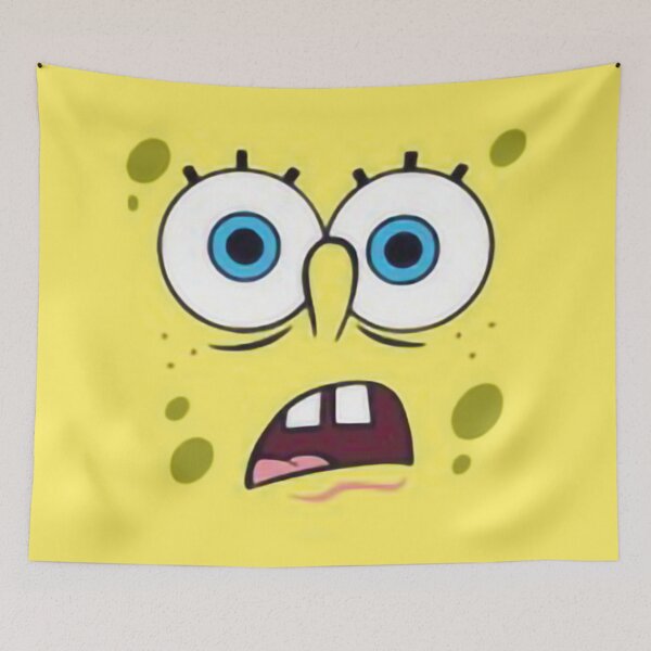Item preview, SpongeBob - Shocked designed and sold by AlphaSmith.