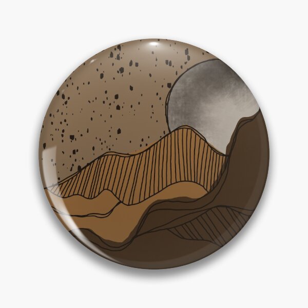 Item preview, Night Time Desert Dunes designed and sold by Kayleigh Gaskin.
