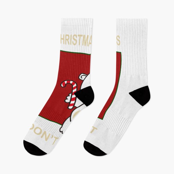 Item preview, CHRISTMAS CALORIES DON'T COUNT designed and sold by 30-Merch.