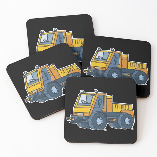 Item preview, Construction Truck  designed and sold by infleims.