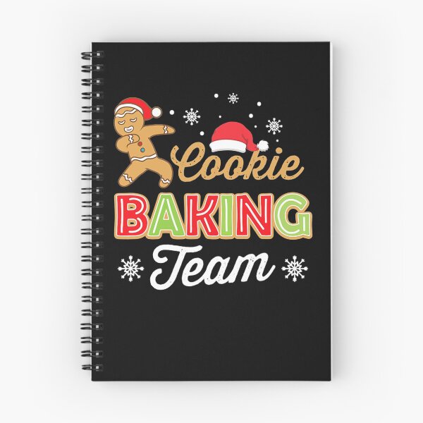 Item preview, Cute Cookie Baking Team Holiday Bake Cooks Fun Cooking Crew designed and sold by SusanneVogler.