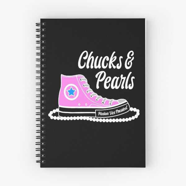 Item preview, Chucks and Pearls - Inauguration Sorority Sister designed and sold by urban-design.
