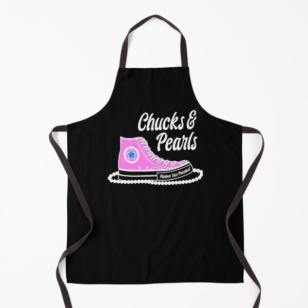 Item preview, Chucks and Pearls - Inauguration Sorority Sister designed and sold by urban-design.