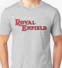 Royal Enfield Shirt Unisex T-Shirt