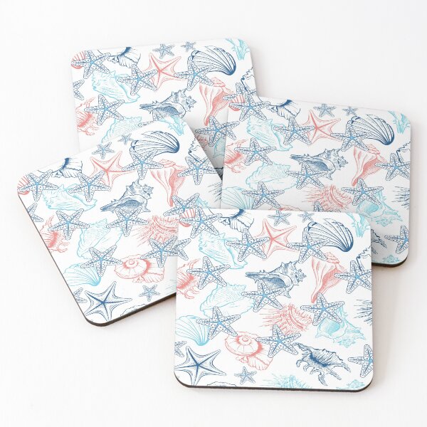 Item preview, Colorful Sea Stars designed and sold by Mattrelux.