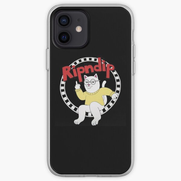 Fundas Y Carcasas Para Iphone Rip N Dip Redbubble